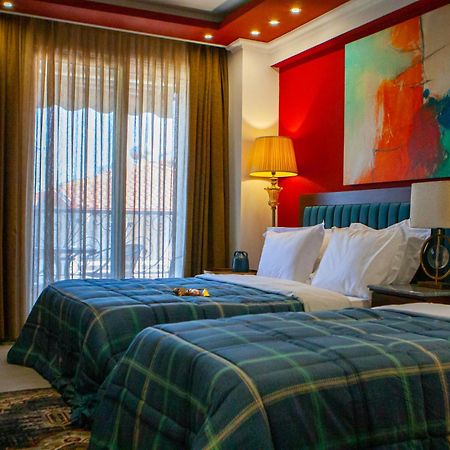 Art Hotel Aronos Olympiakí Aktí Luaran gambar