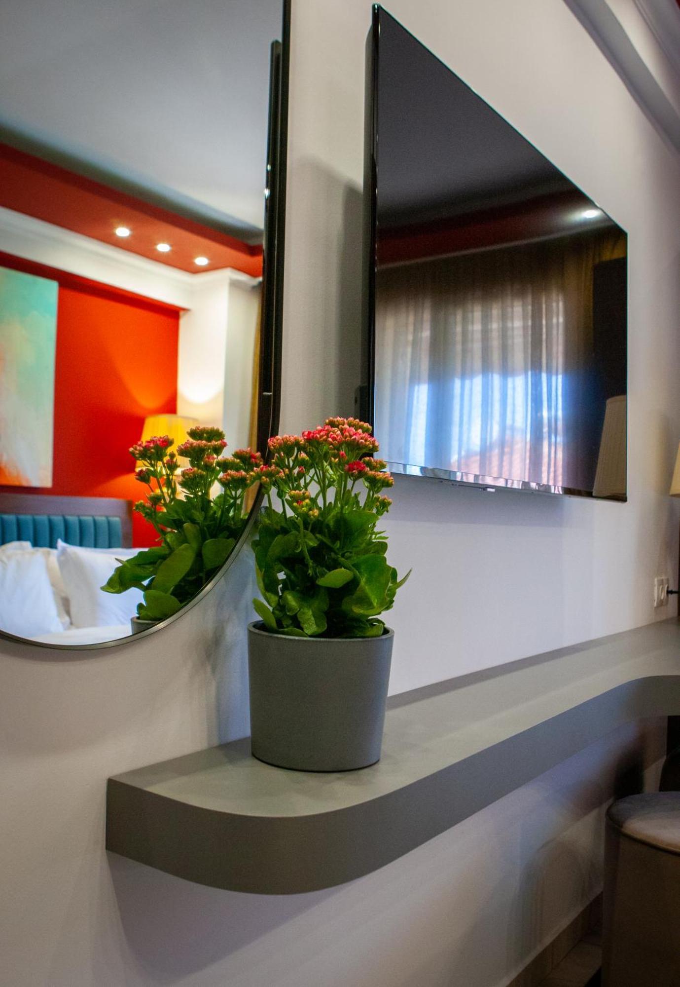 Art Hotel Aronos Olympiakí Aktí Luaran gambar