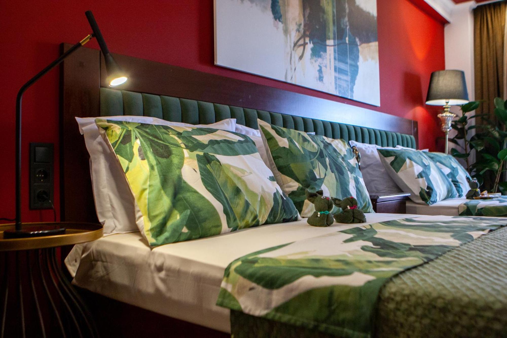 Art Hotel Aronos Olympiakí Aktí Luaran gambar