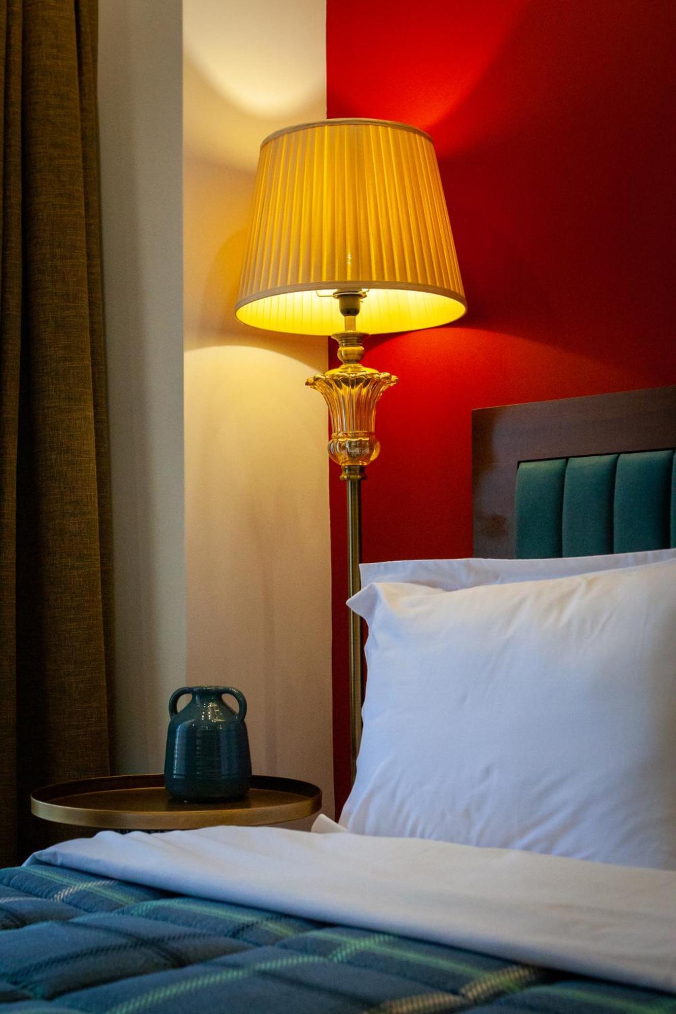 Art Hotel Aronos Olympiakí Aktí Luaran gambar