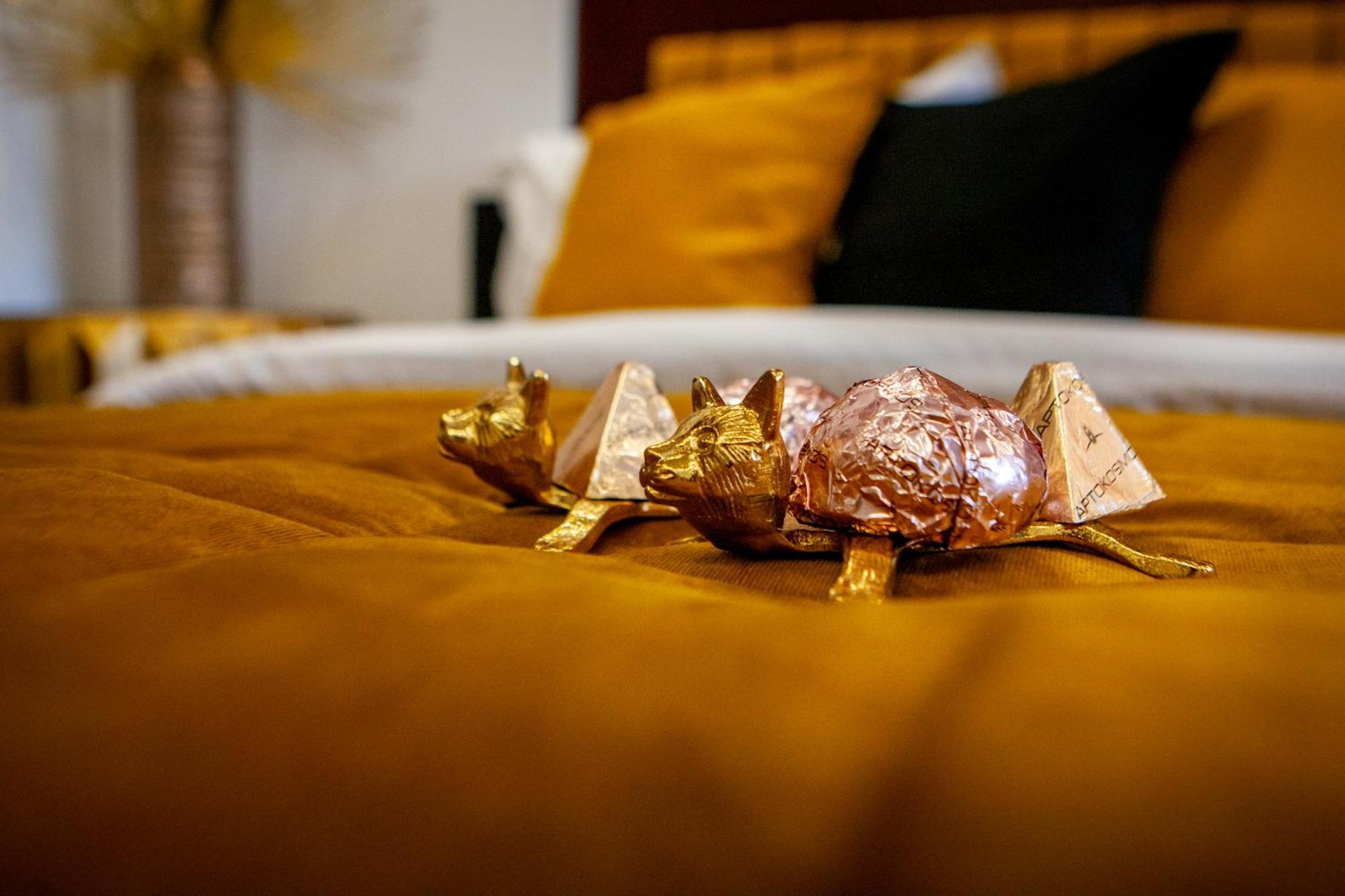 Art Hotel Aronos Olympiakí Aktí Luaran gambar