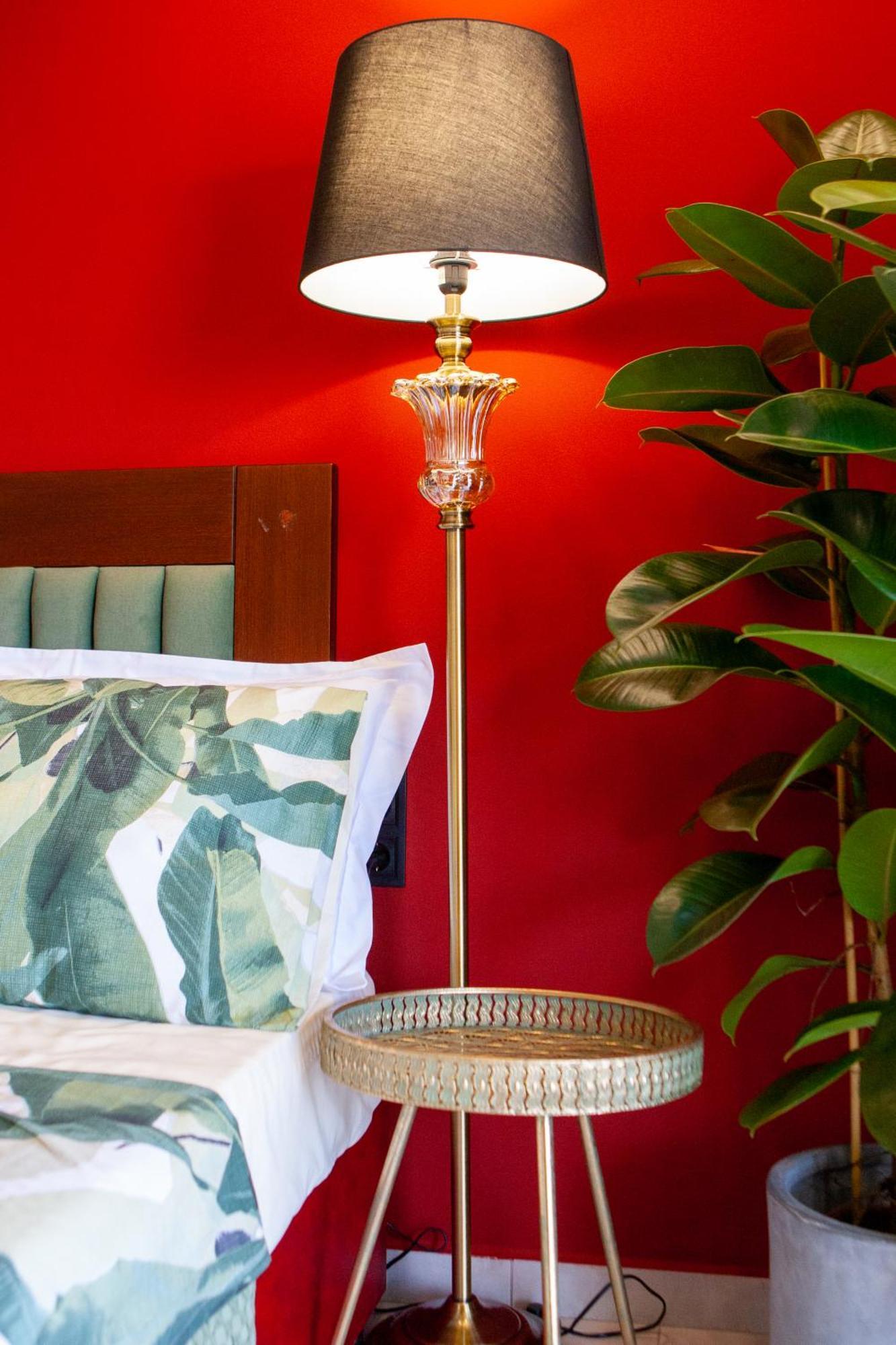 Art Hotel Aronos Olympiakí Aktí Luaran gambar