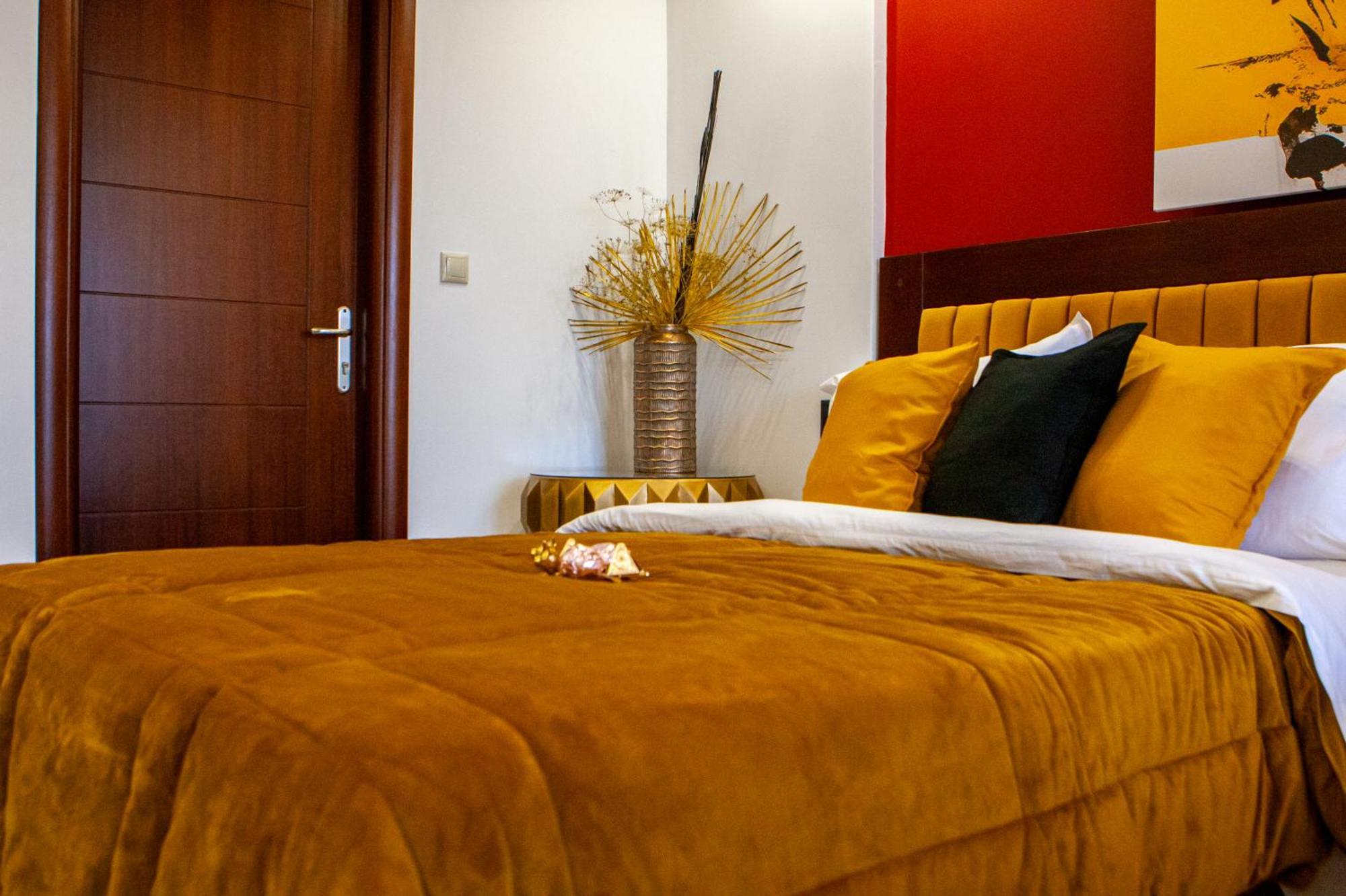 Art Hotel Aronos Olympiakí Aktí Luaran gambar