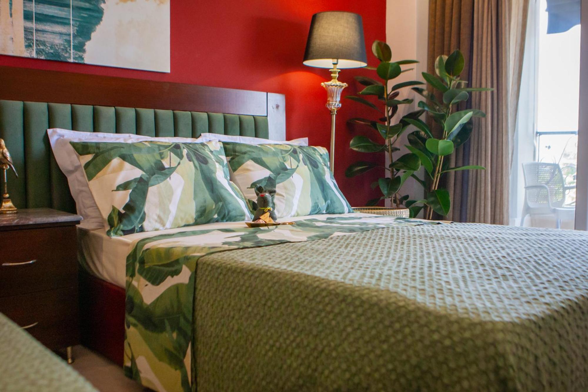 Art Hotel Aronos Olympiakí Aktí Luaran gambar